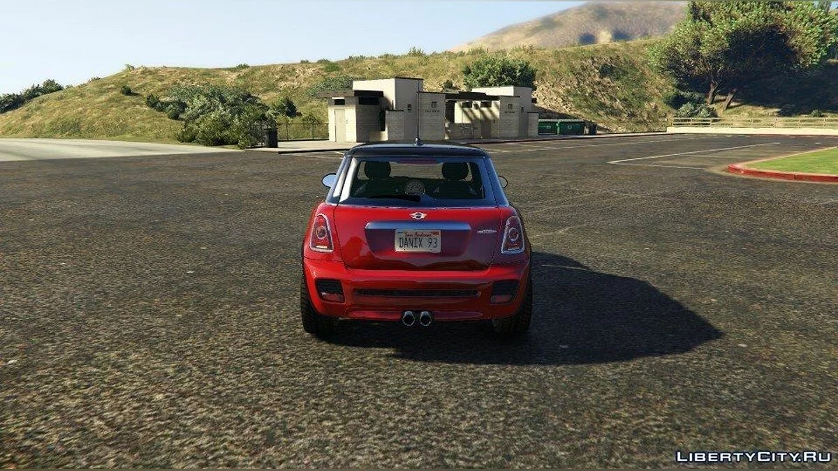 2009 Mini John Cooper Works [BETA] 0.1 / GTA 5