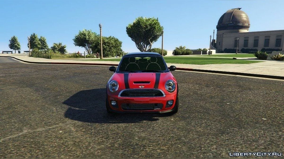 2009 Mini John Cooper Works [BETA] 0.1 / GTA 5