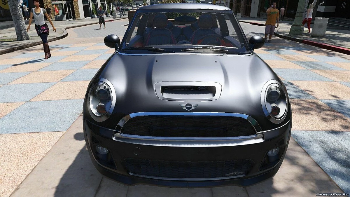 2009 Mini John Cooper Works 1.0 / GTA 5