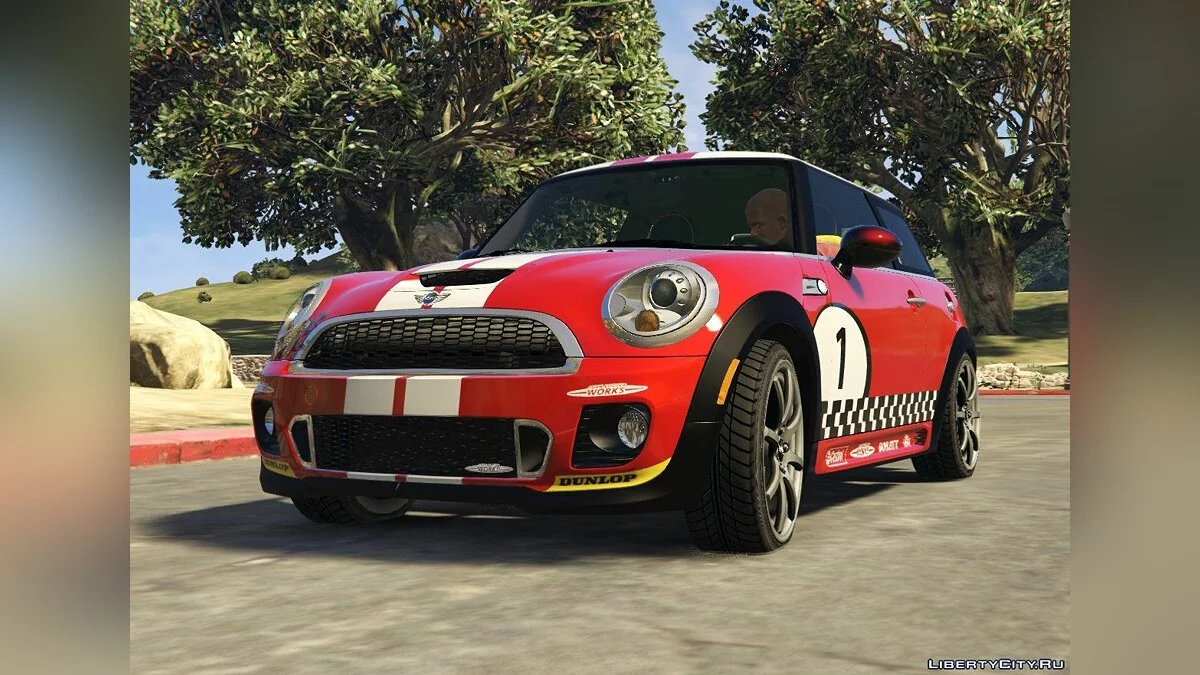Mini JCW F56/R56 GP [附加内容 | 调整 | 车身涂装] 1.0 / GTA 5