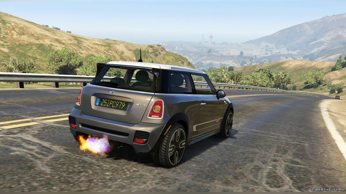 Mini JCW F56/R56 GP (2in1) [Add-On | Tuning | Livery] 1.2 / GTA 5