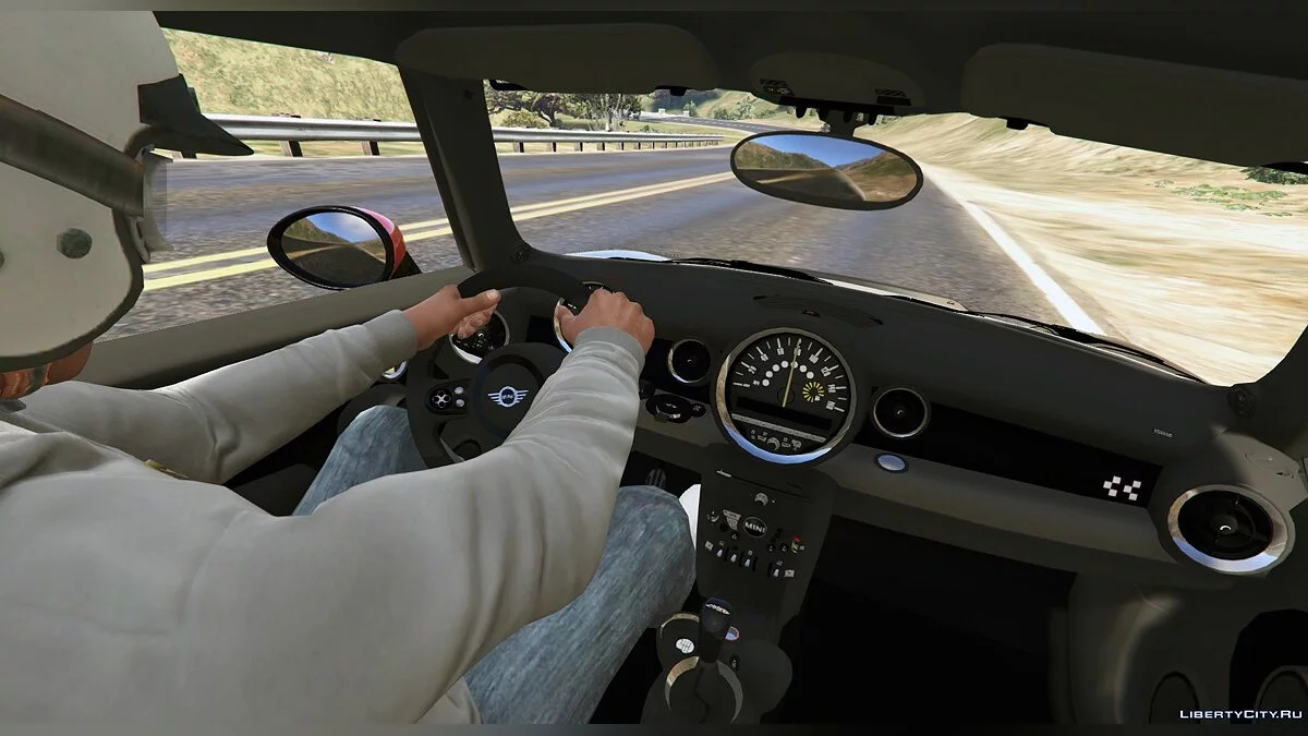 Mini JCW F56/R56 GP (2in1) [Add-On | Tuning | Livery] 1.2 / GTA 5