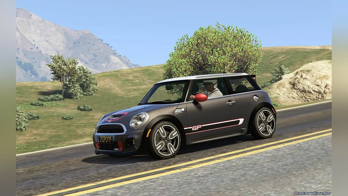Mini JCW F56/R56 GP (2in1) [Add-On | Tuning | Livery] 1.2 / GTA 5