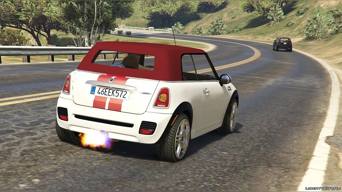 Mini JCW R57 Convertible (2in1) [Add-On | Tuning | Livery] 1.3 / GTA 5