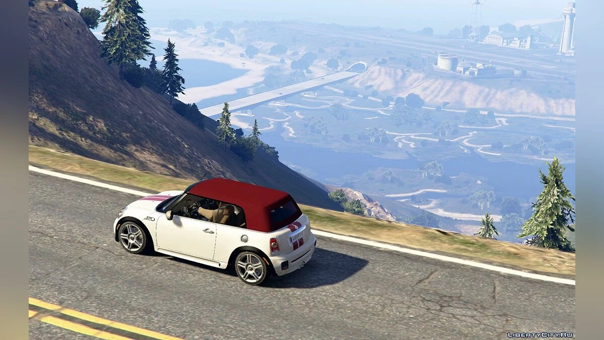 Mini JCW R57 Convertible (2en1) [Add-On | Tuning | Livery] 1.5 / GTA 5