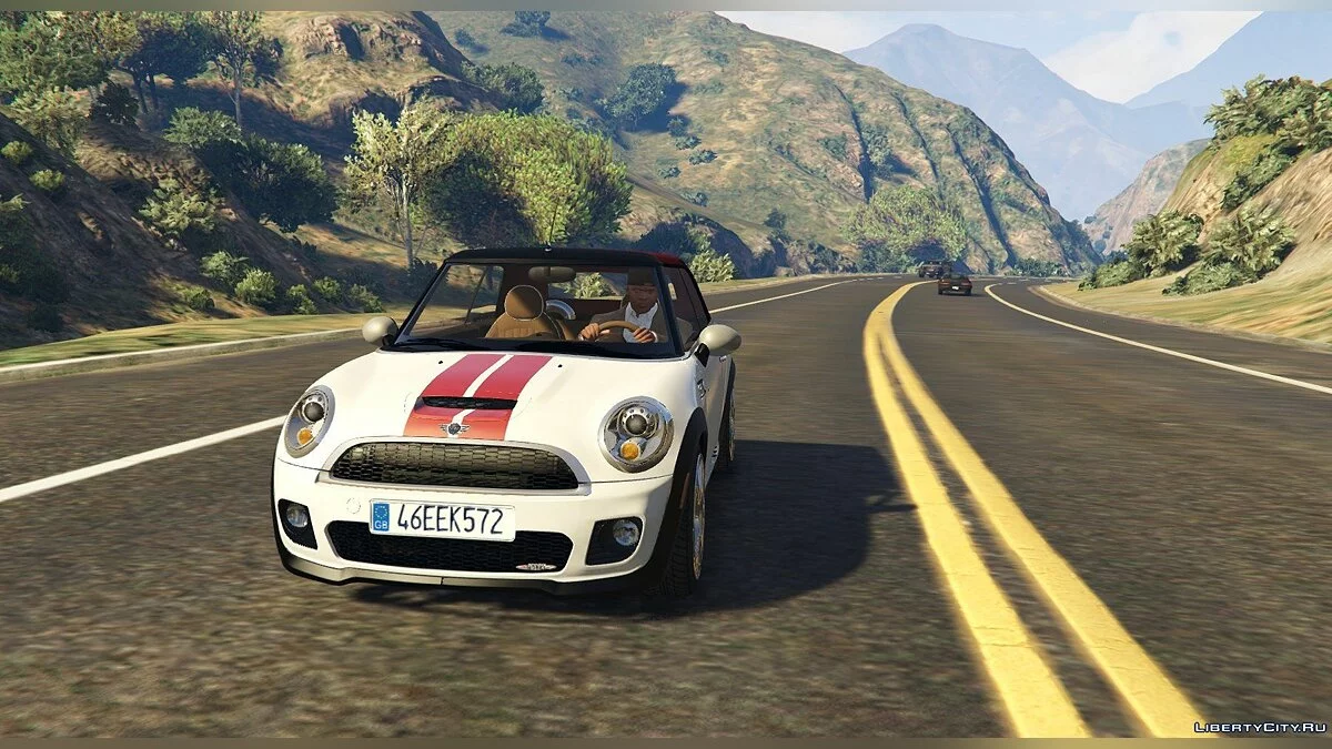 Mini JCW R57 Convertible (2en1) [Add-On | Tuning | Livery] 1.5 / GTA 5