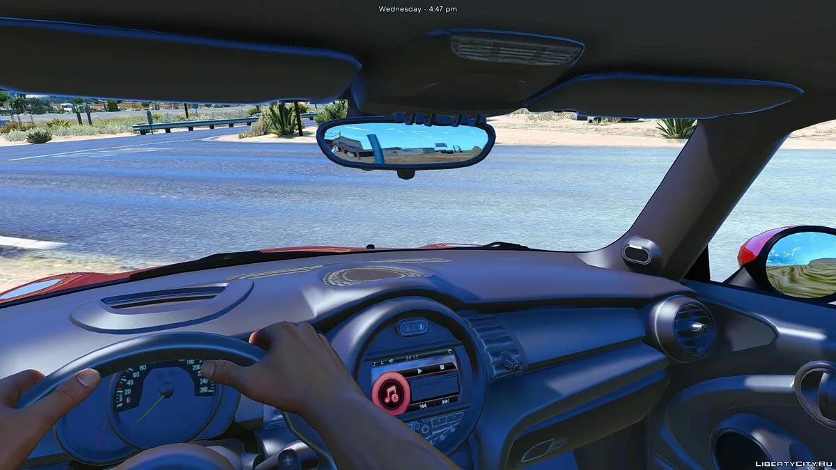 2015 Mini Cooper S (Додаток/Заміна) 1.0 / GTA 5
