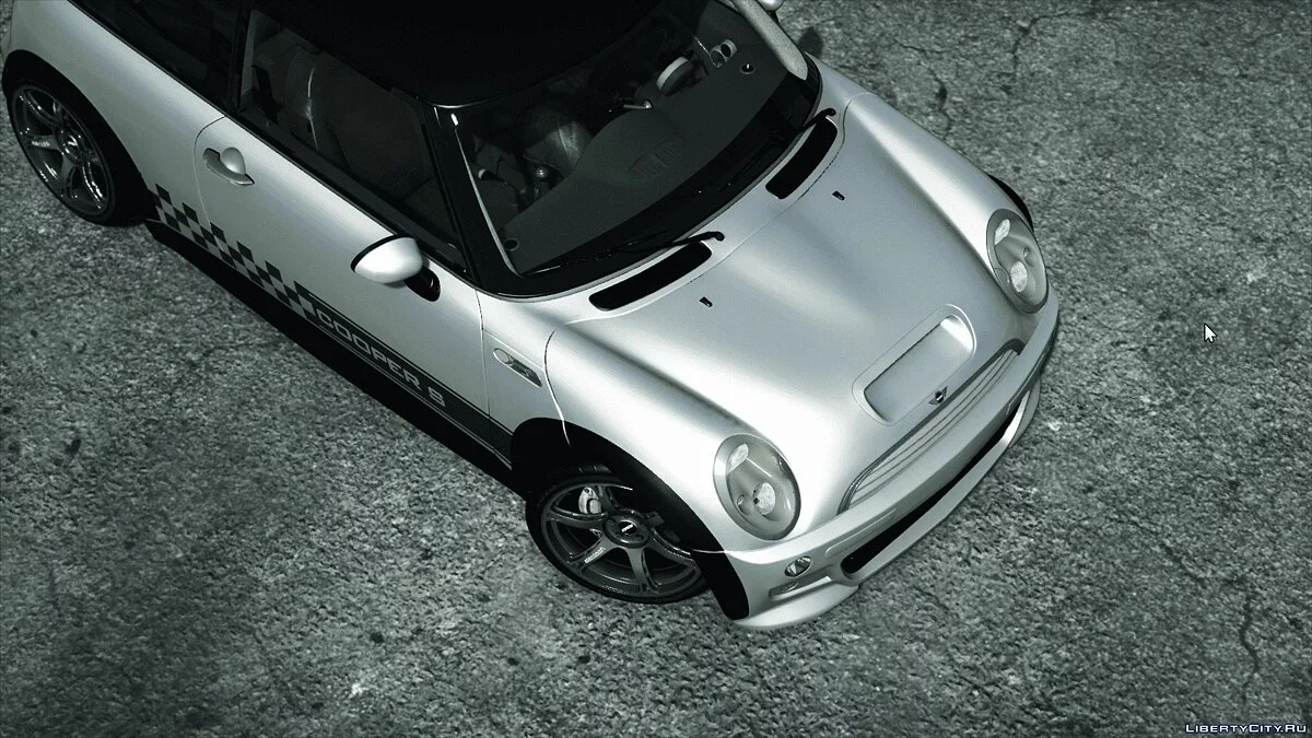 Mini Cooper S R53 [Add-On Tuning] 0.1 / GTA 5