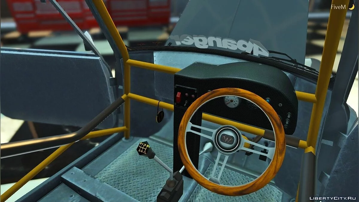Mini cooper RWD / GTA 5