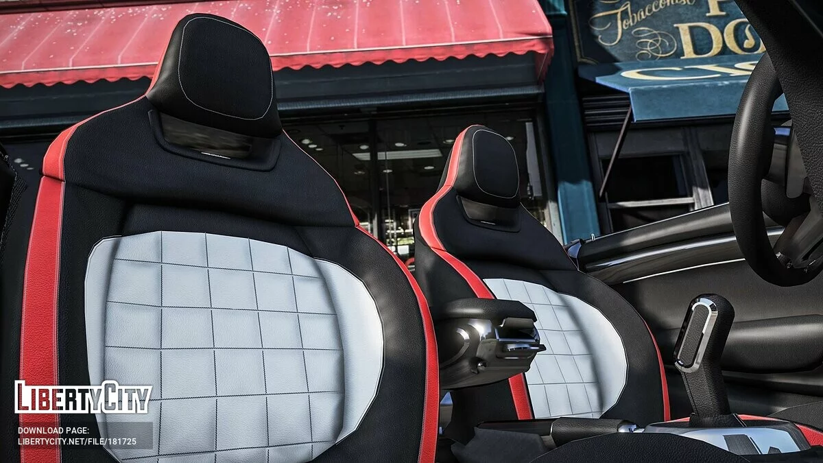 Mini Convertible 2018 / GTA 5