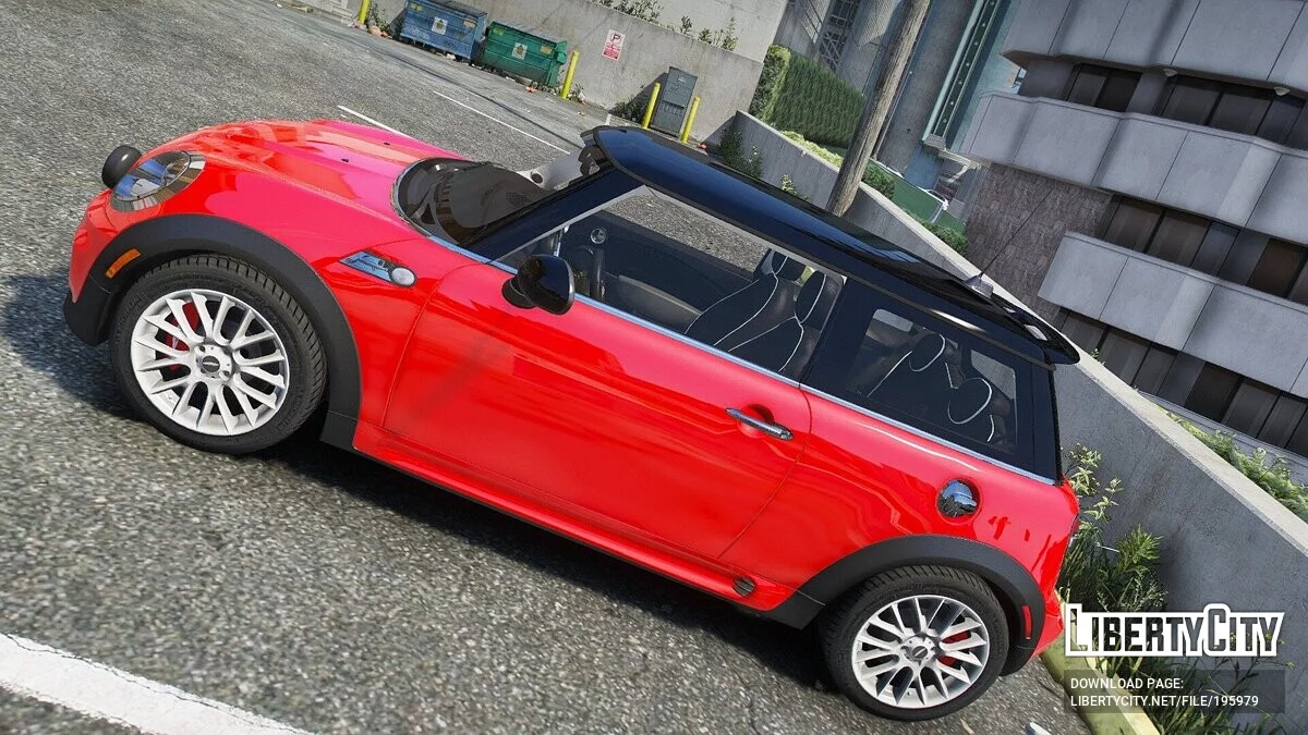 Mini John / GTA 5