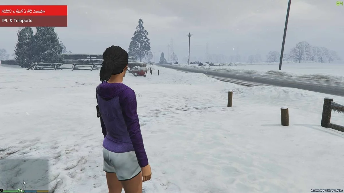 Телепортація в інтер'єри / GTA 5