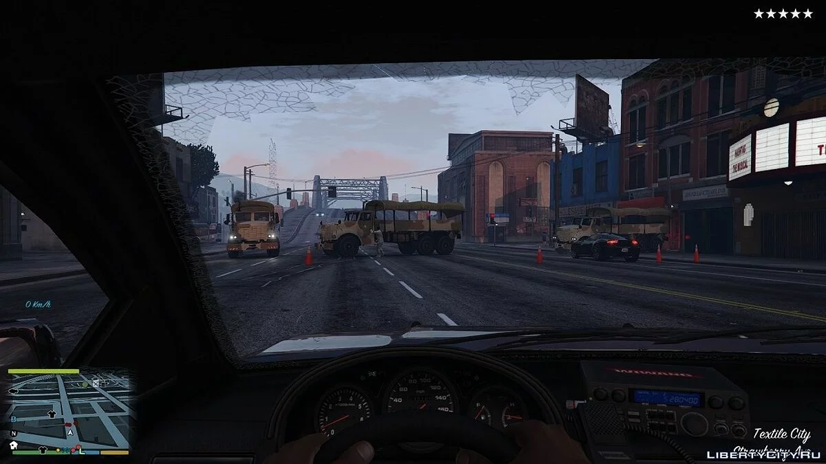 Crime and Police Rebalance & Enhancement v1.3 / GTA 5