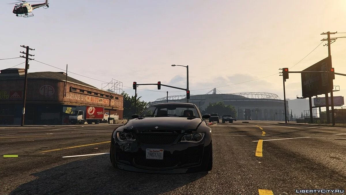 Crime and Police Rebalance & Enhancement v1.3 / GTA 5