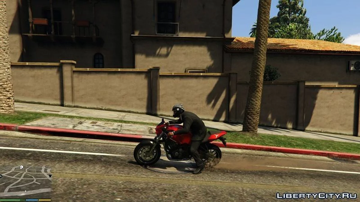 Dirt Roads Mod / GTA 5