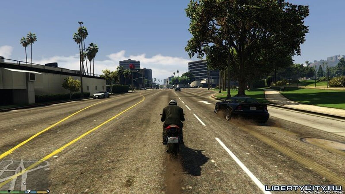 Mods for GTA 5: 2481 mods for GTA 5 / Files have been sorted by