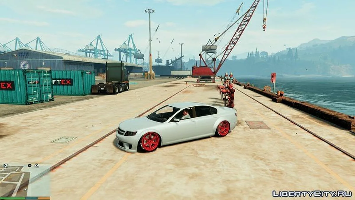 GTA V Stance/Camber Handling / GTA 5