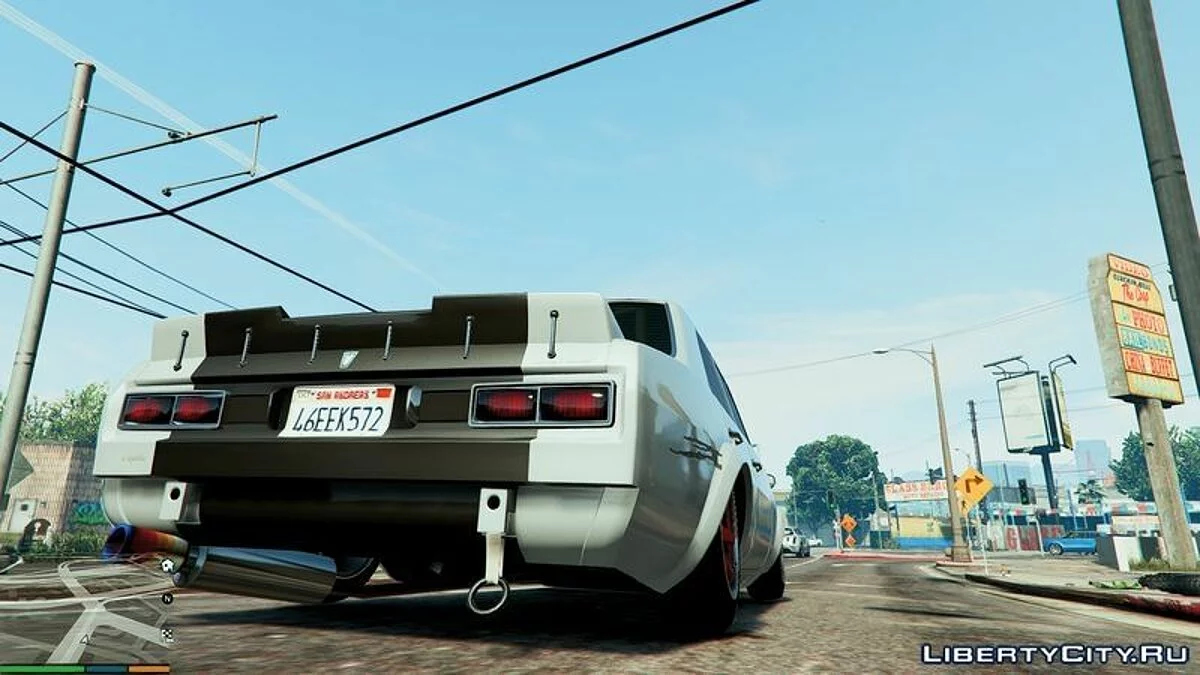 GTA V Stance/Camber Handling / GTA 5
