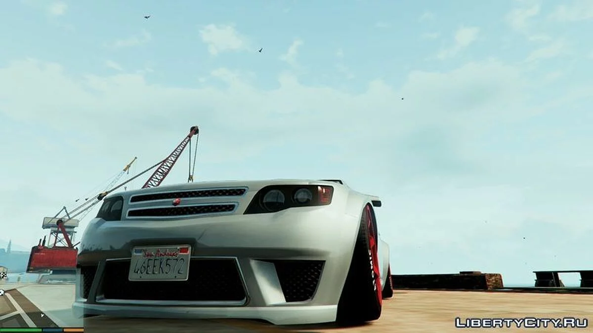 GTA V Stance/Camber Handling / GTA 5