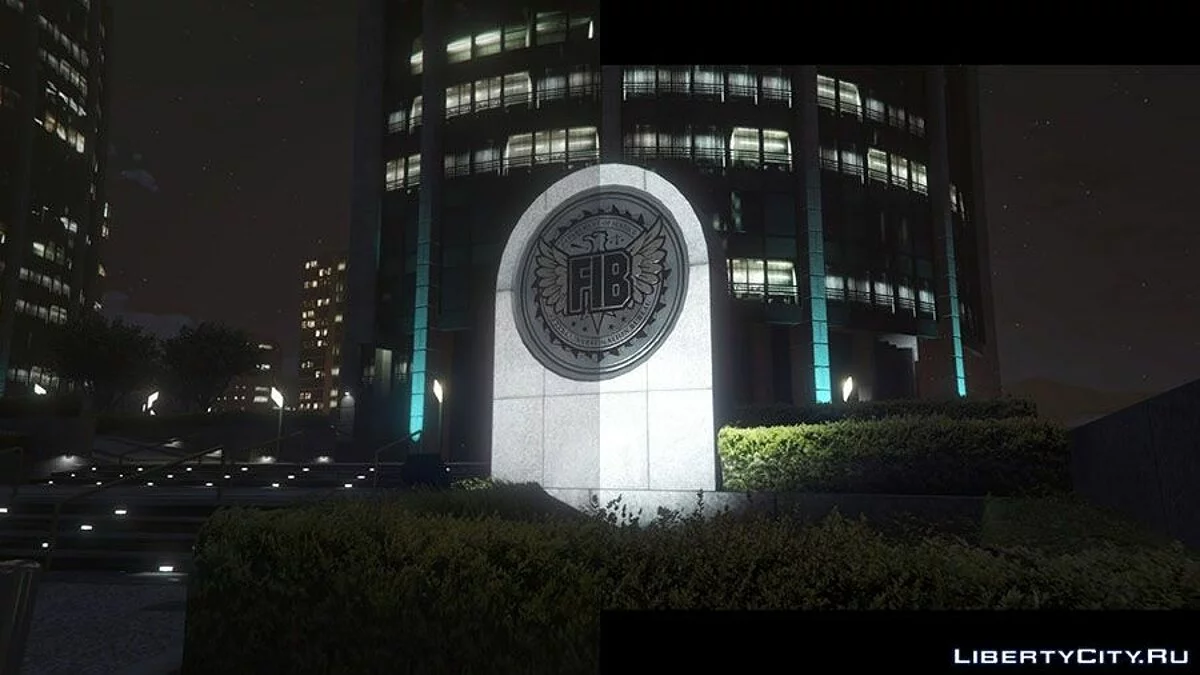 Project Cinema Sweet FX v2.0 / GTA 5