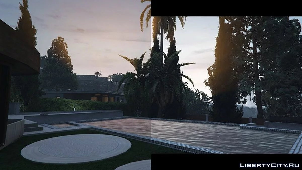 Project Cinema Sweet FX v2.0 / GTA 5