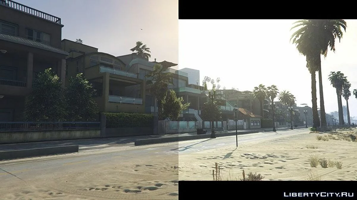 Project Cinema Sweet FX v2.0 / GTA 5