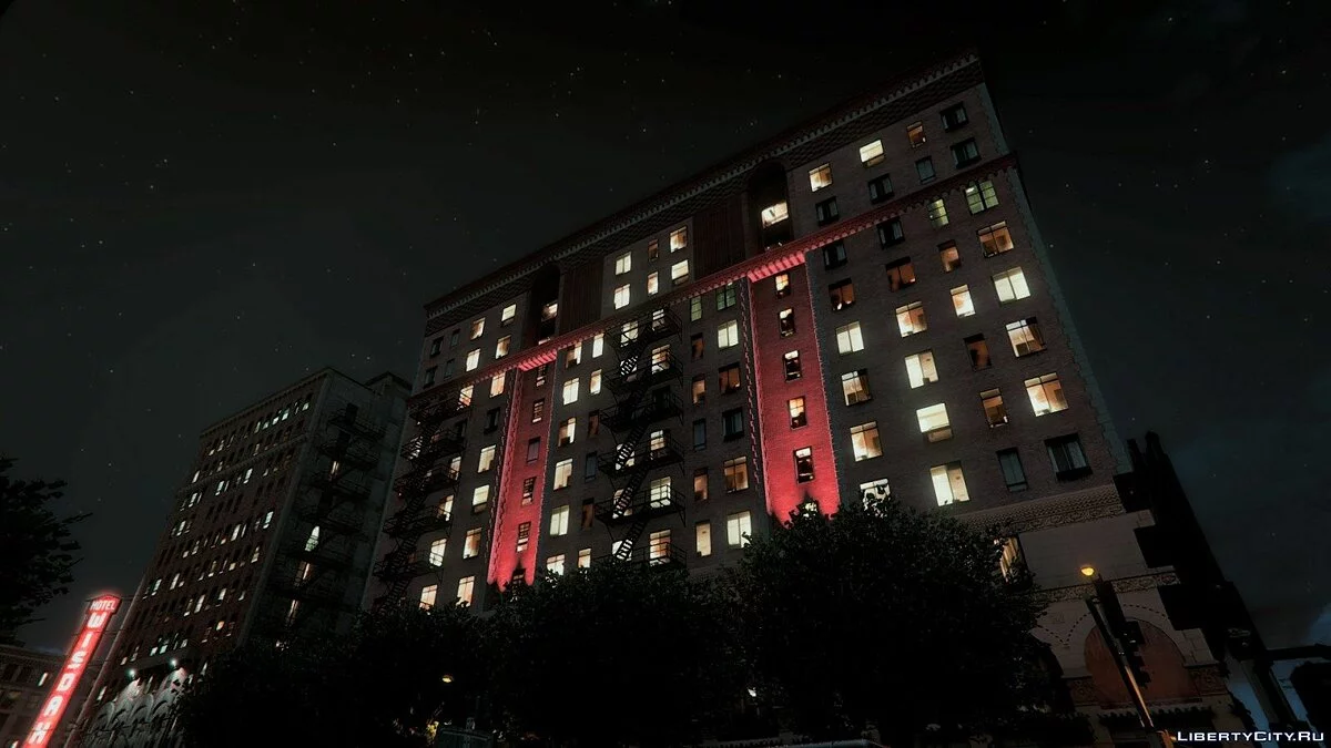 Мод графіки Реалізм v1.0 / GTA 5