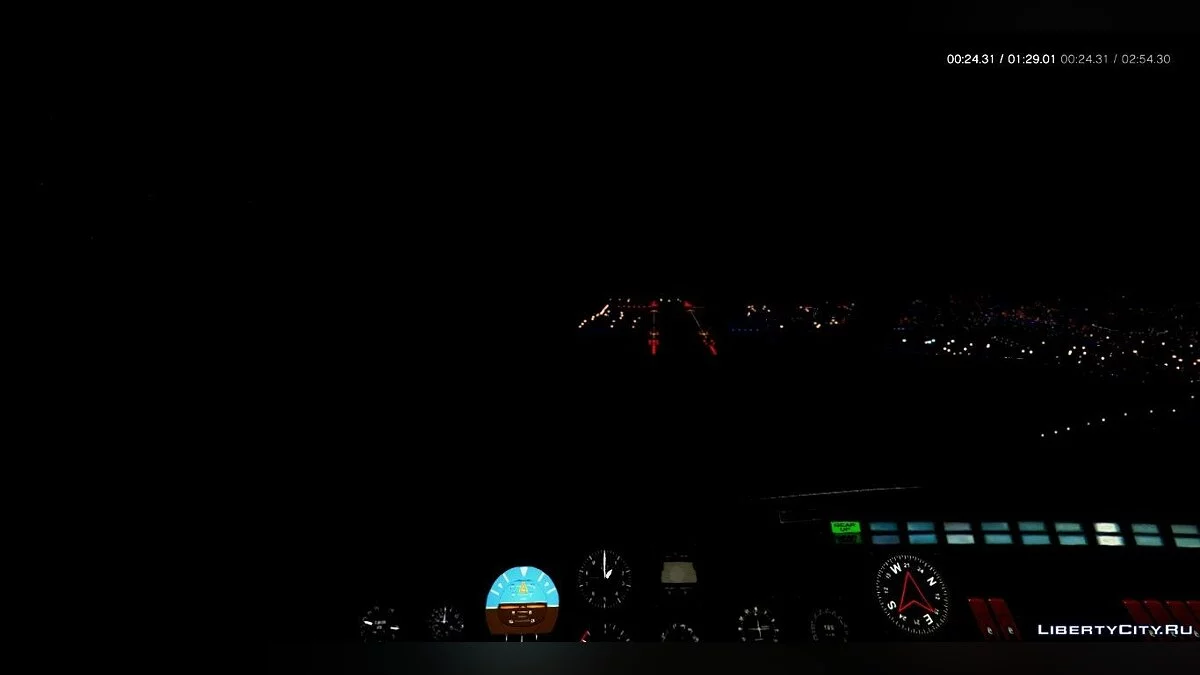 Темна ніч / Темні ночі / GTA 5