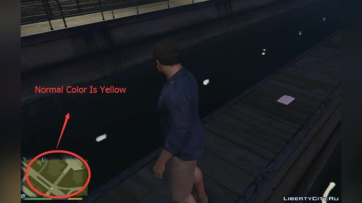 Détecteur de Trésor / GTA 5