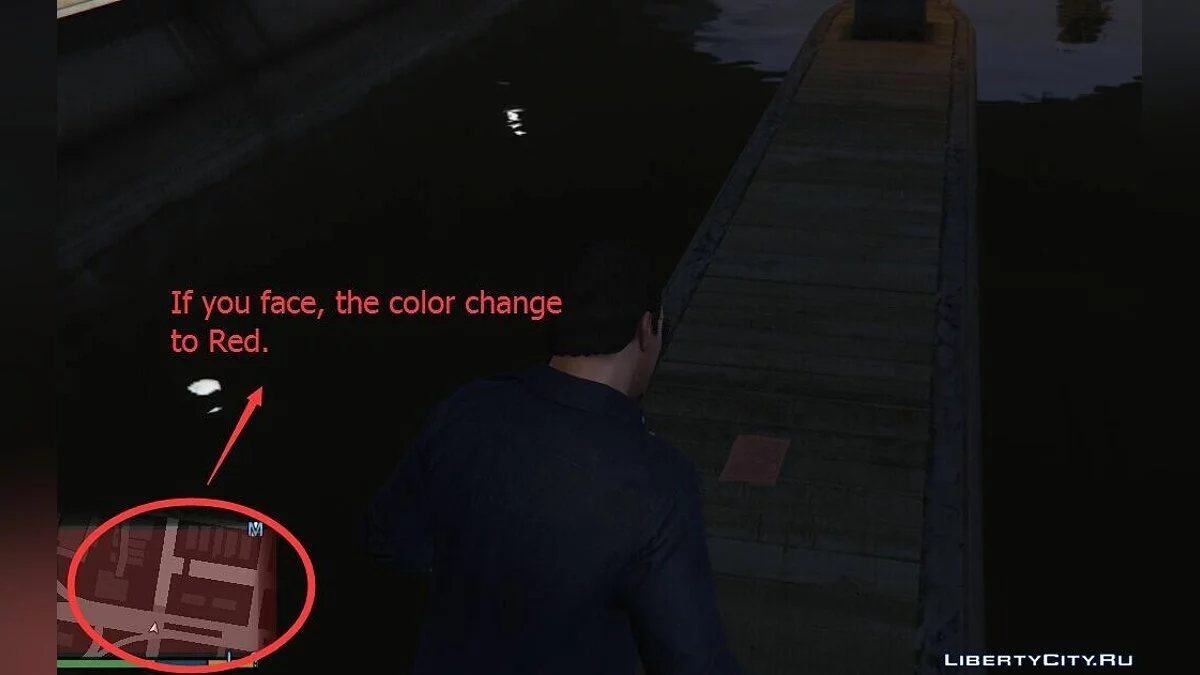 Détecteur de Trésor / GTA 5