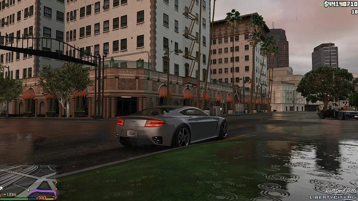 HD Low End 9.0 / GTA 5