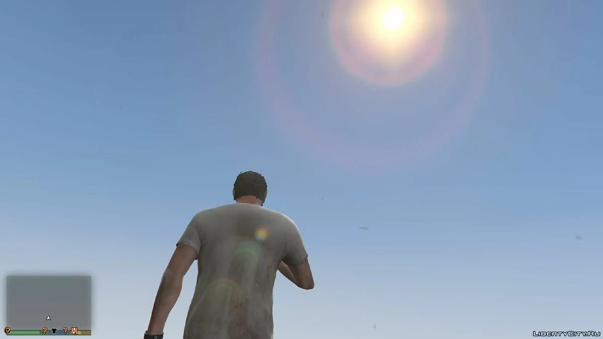 Без відблисків 3.0 / GTA 5