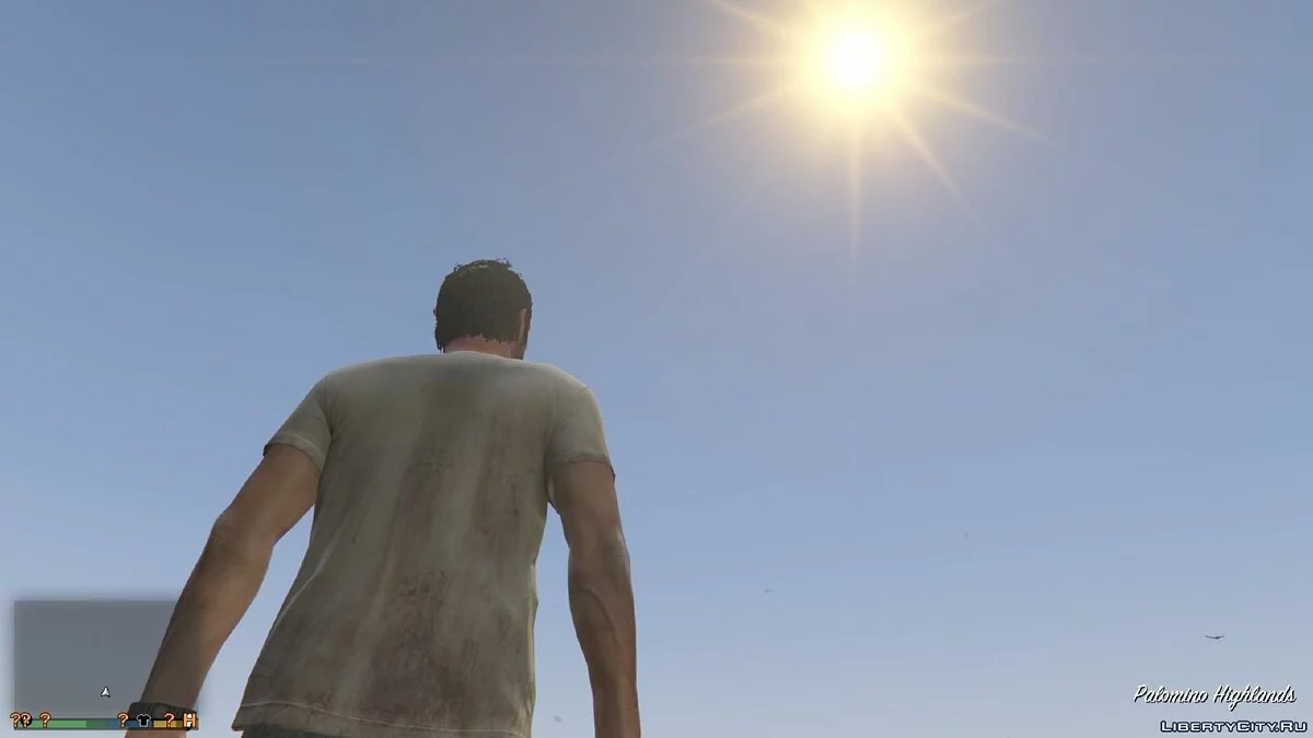 Без відблисків 3.0 / GTA 5