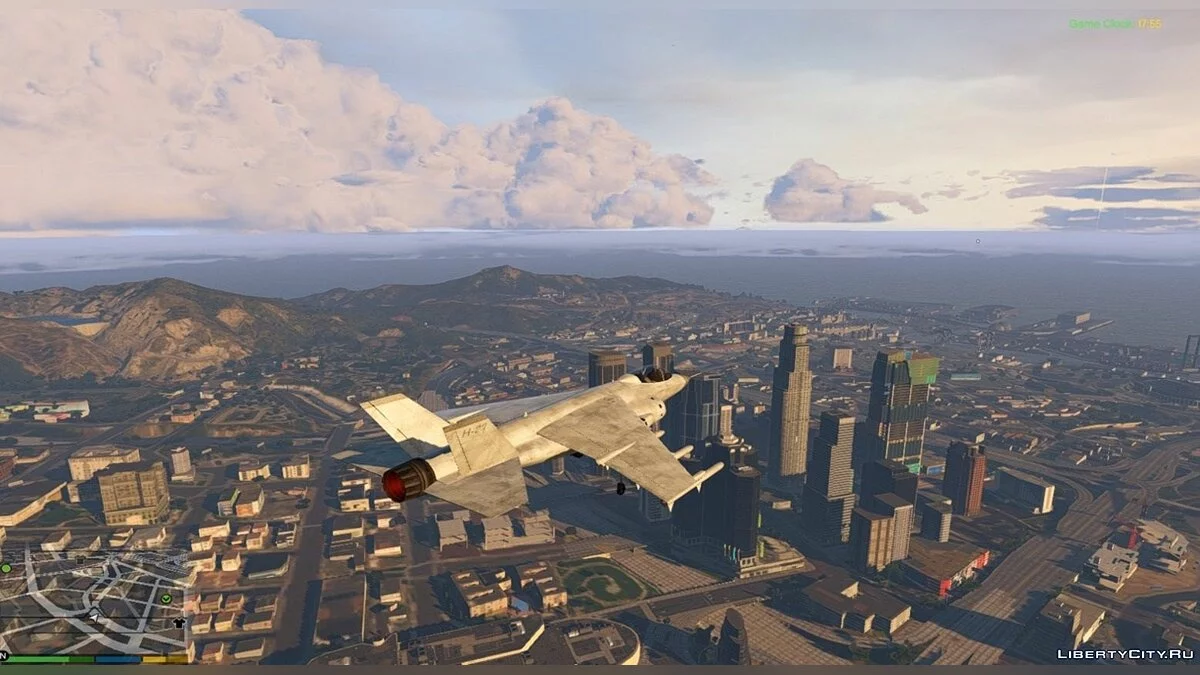 HD Low End 10 FINALE / GTA 5