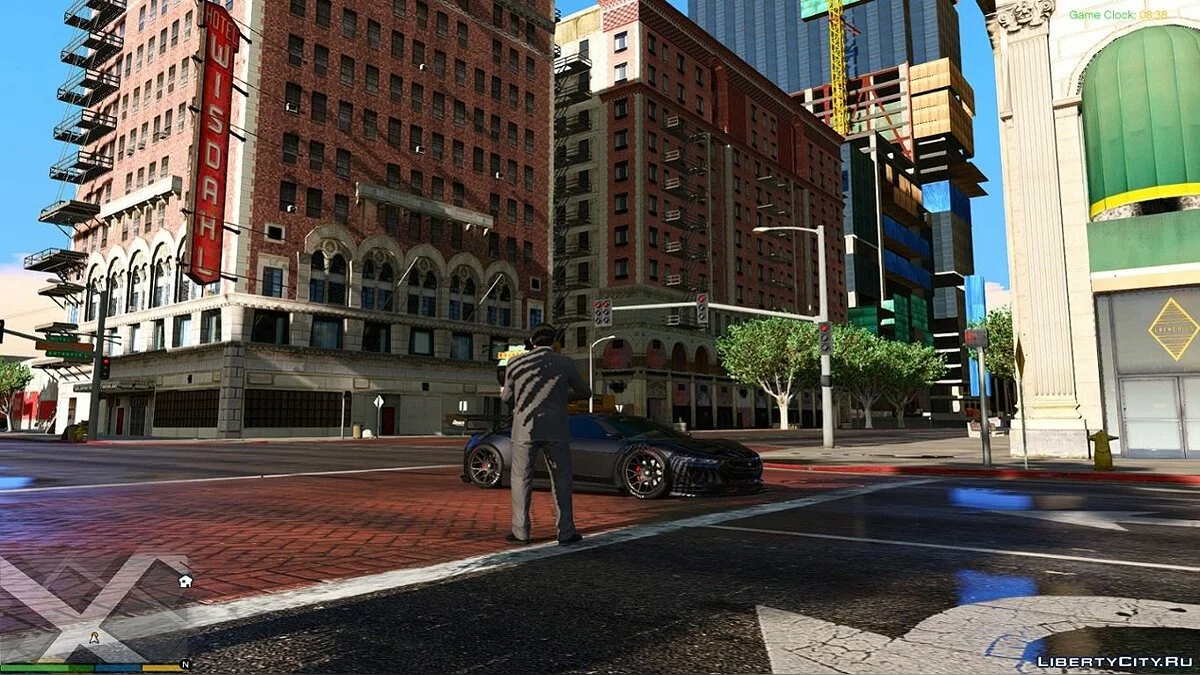HD Low End 10 FINALE / GTA 5