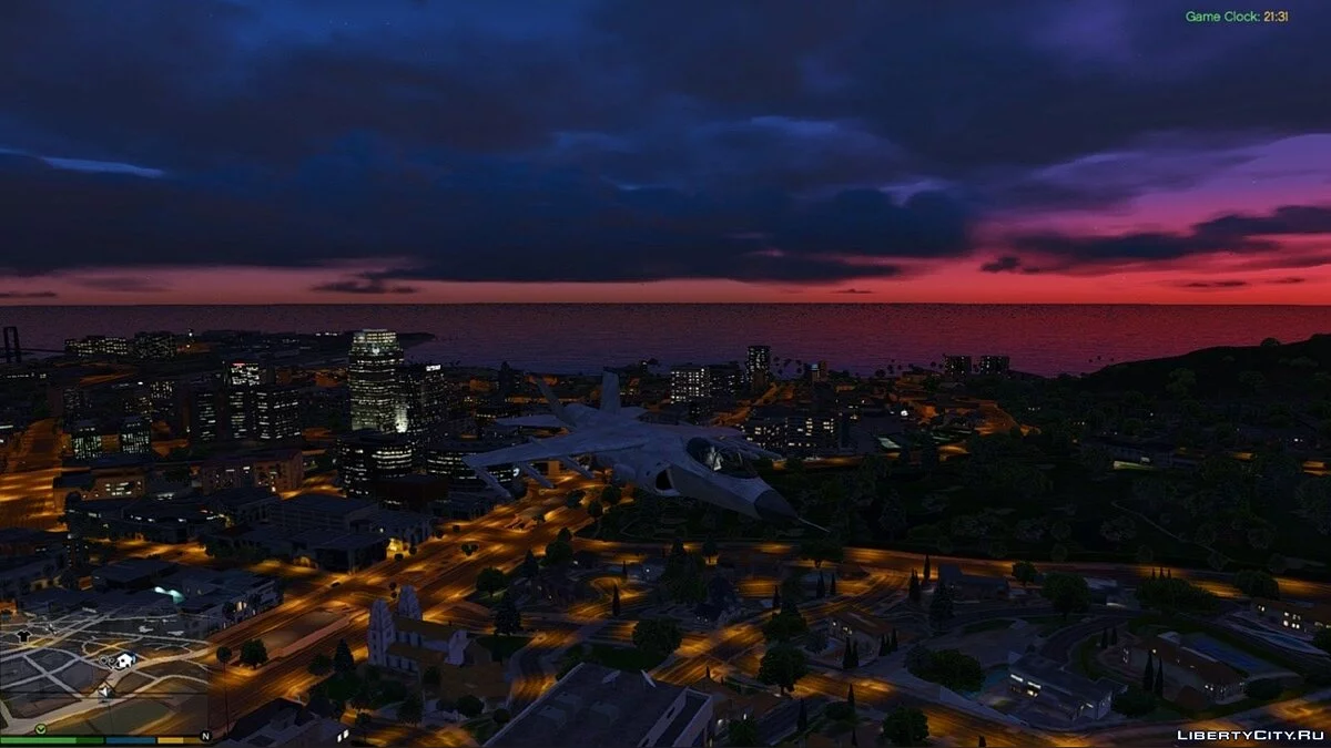 HD Low End 10 FINALE / GTA 5