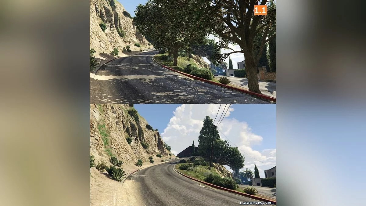 GTA 5 Weltverbesserung v 1.3 / GTA 5
