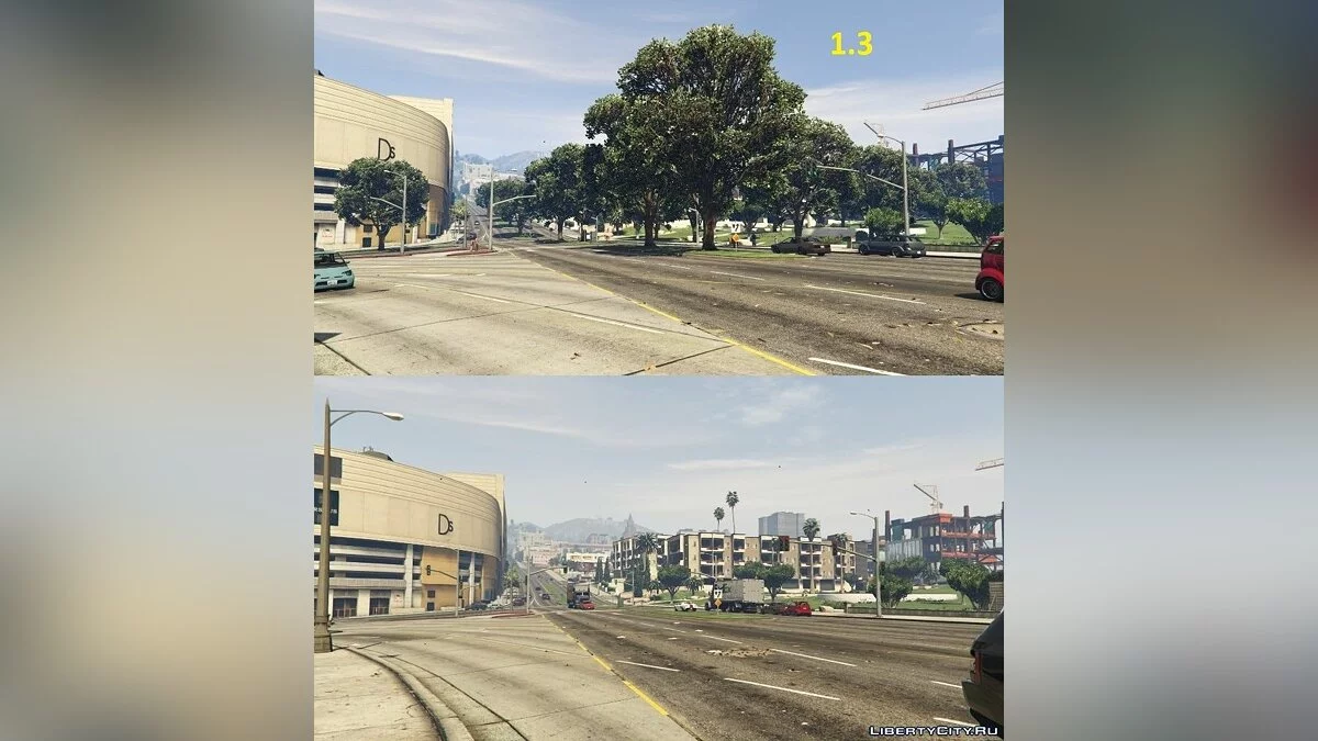 GTA 5 Weltverbesserung v 1.3 / GTA 5