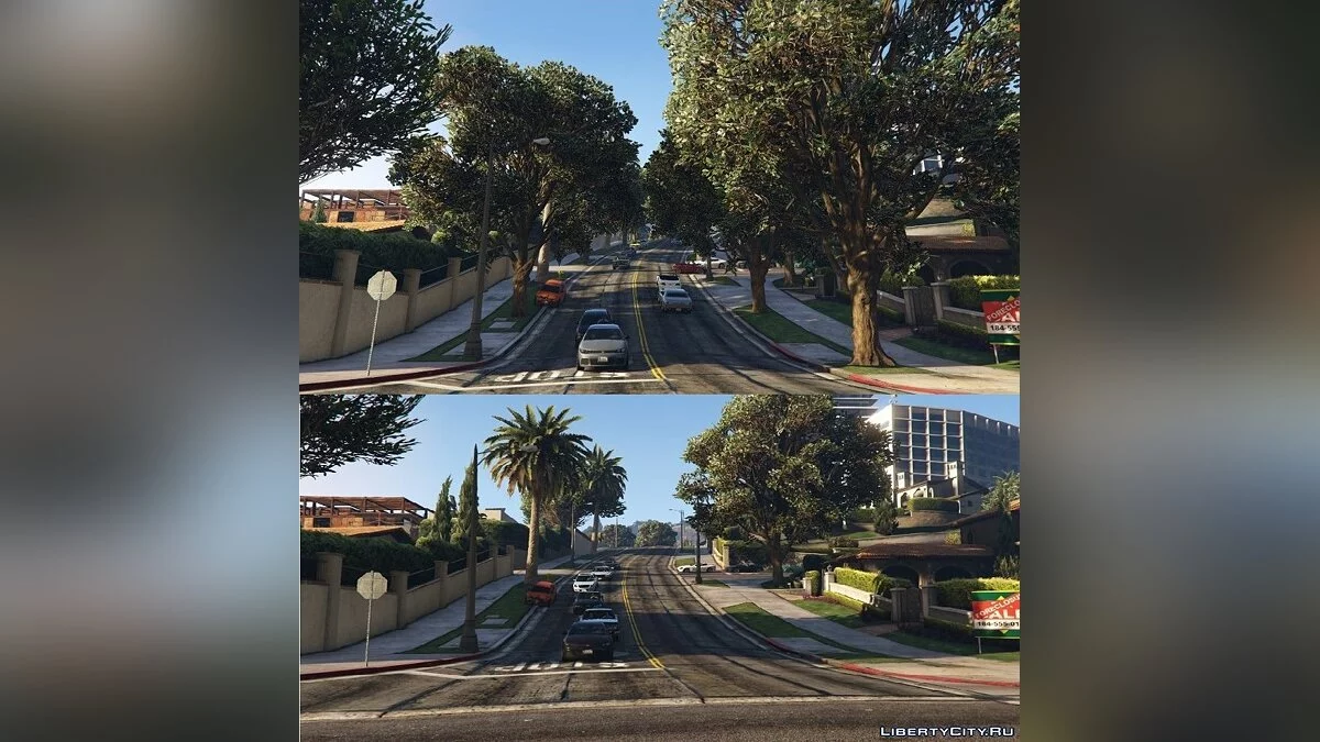 GTA 5 Weltverbesserung v 1.3 / GTA 5