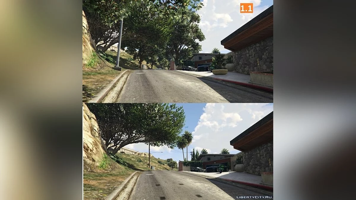 GTA 5 Weltverbesserung v 1.3 / GTA 5