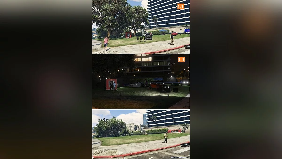 GTA 5 Weltverbesserung v 1.3 / GTA 5