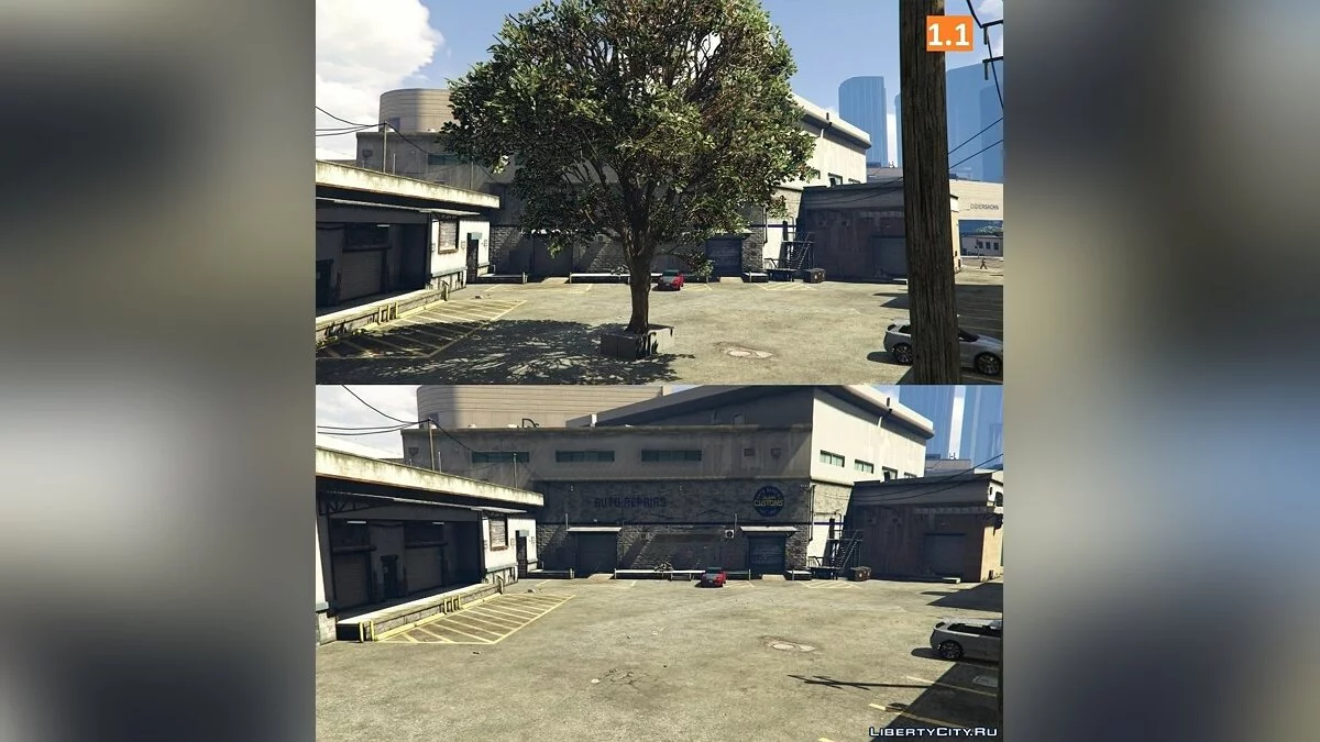 GTA 5 Weltverbesserung v 1.3 / GTA 5