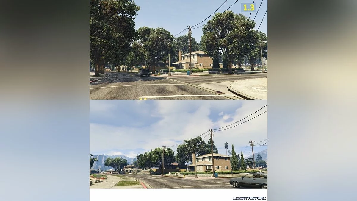 GTA 5 Weltverbesserung v 1.3 / GTA 5