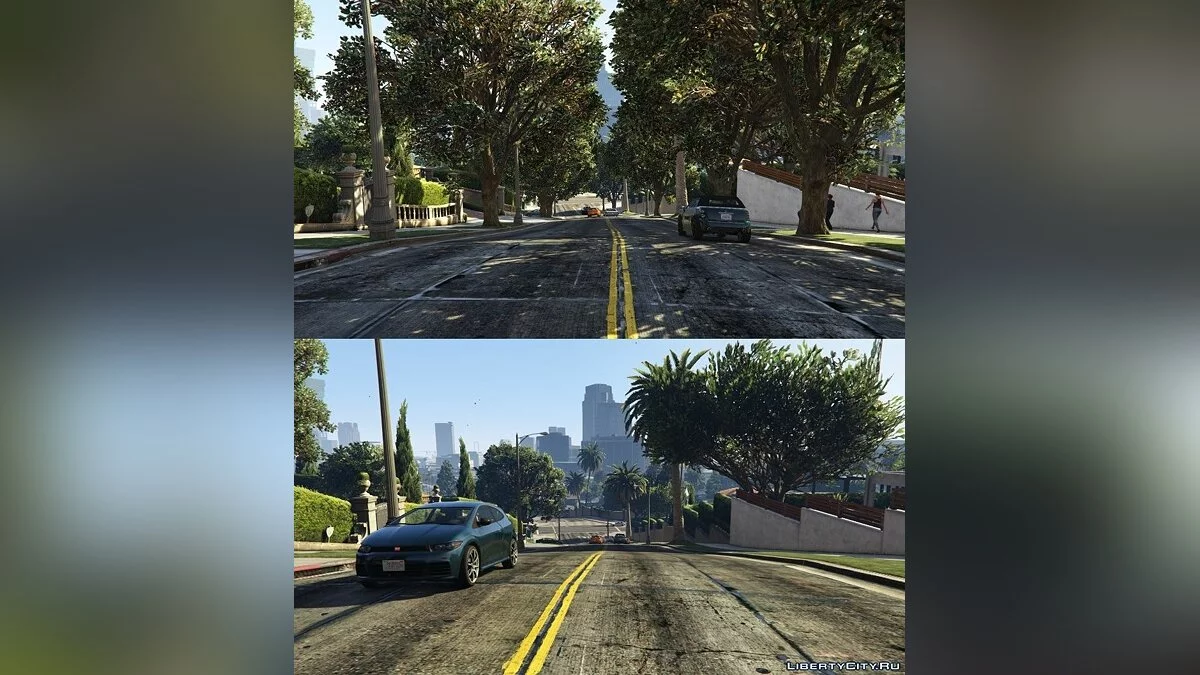 GTA 5 Weltverbesserung v 1.3 / GTA 5