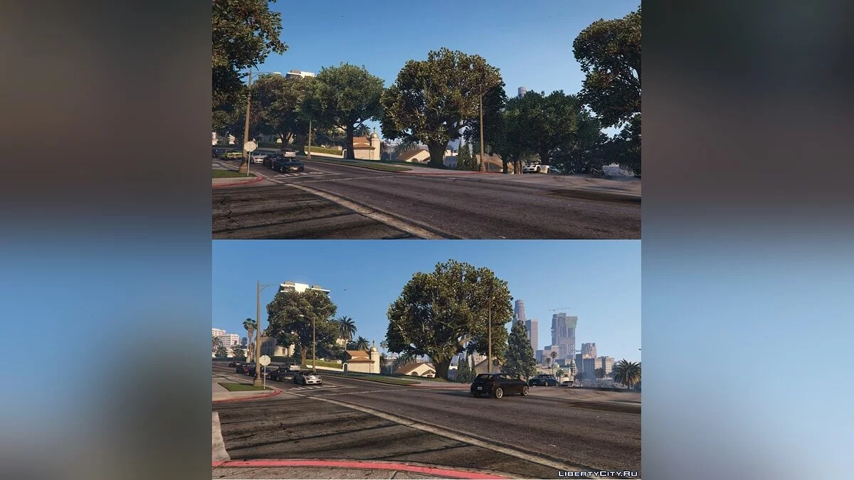 GTA 5 Weltverbesserung v 1.3 / GTA 5