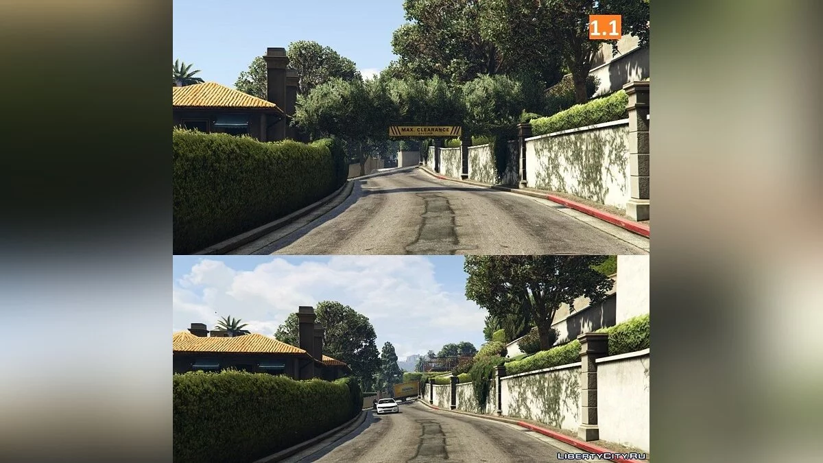 GTA 5 Weltverbesserung v 1.3 / GTA 5