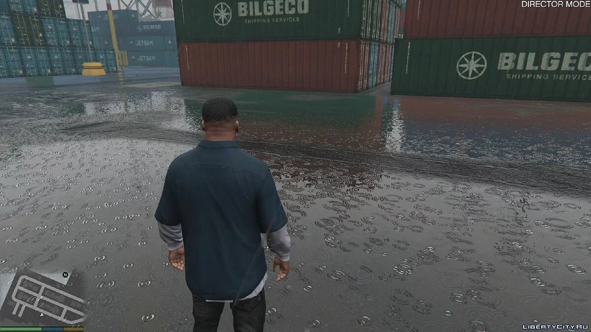 GTA Realism 0.6.1 / GTA 5