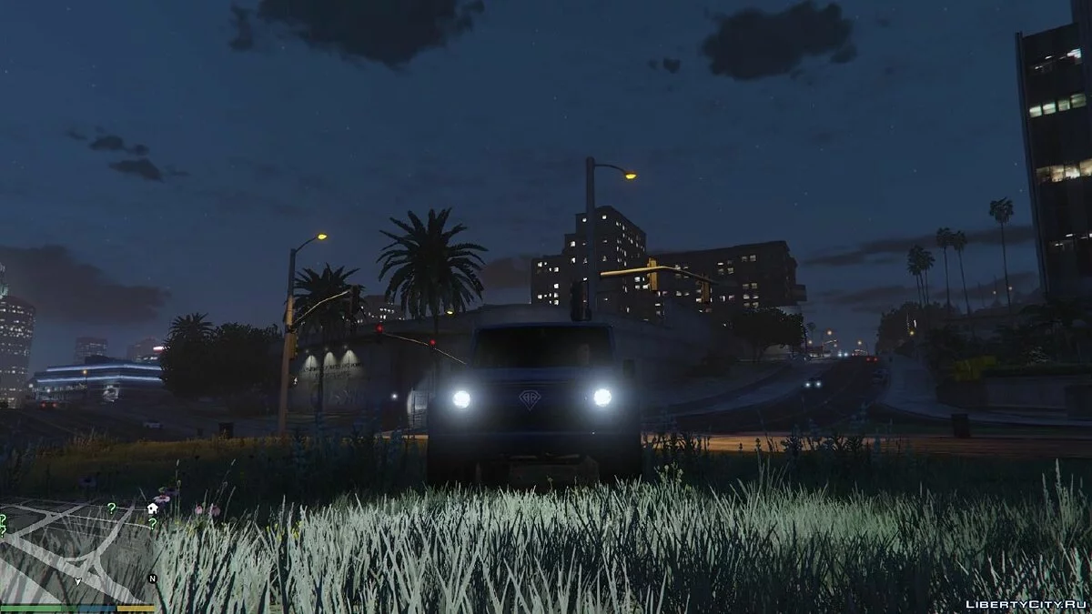 GTA Realism 0.6.1 / GTA 5