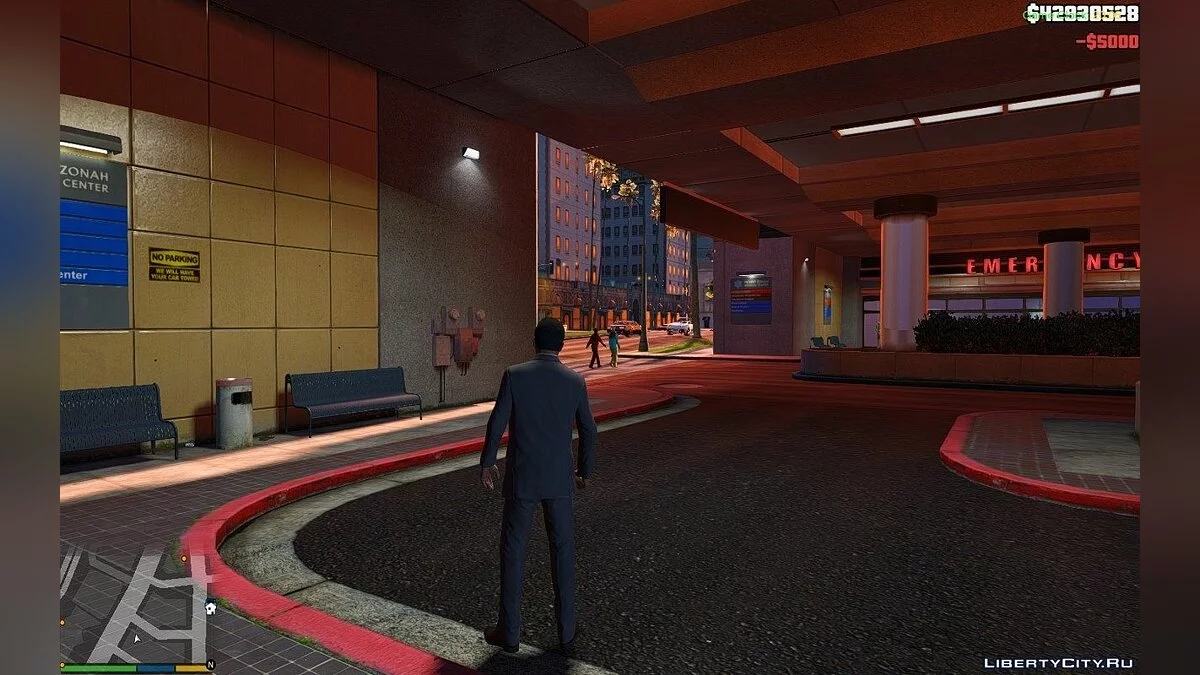 HD Низький Кінець 12.7 / GTA 5