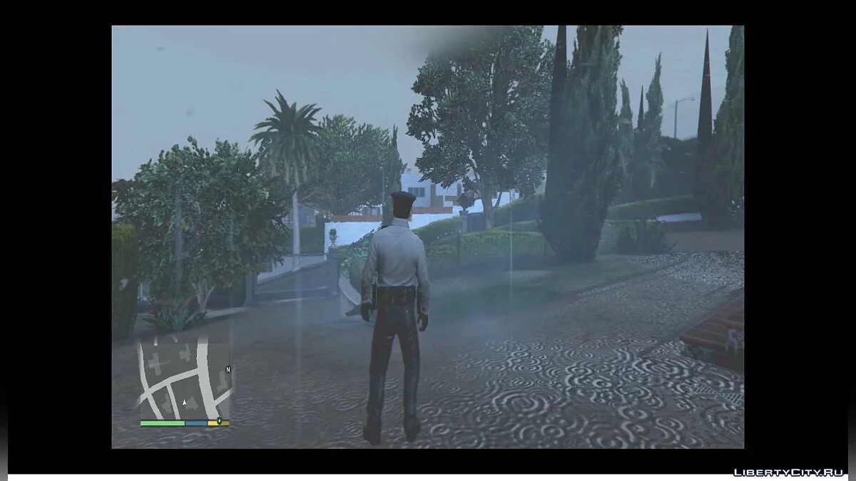 Realistic Storm 1.0 / GTA 5